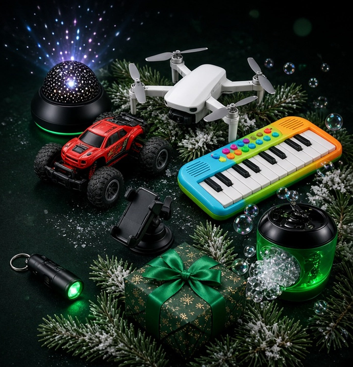 Gadgets, toys and Christmas gifts at Gadget Haven