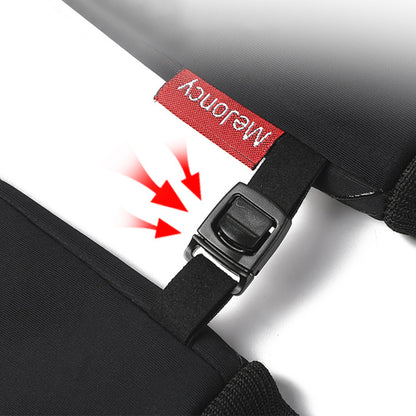 Adjustable cuff toggle