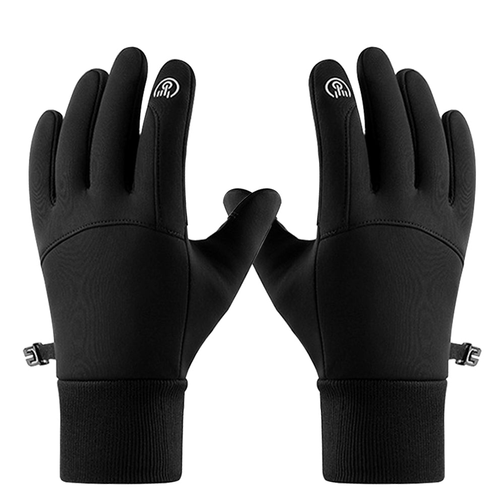 Front and back of the gloves