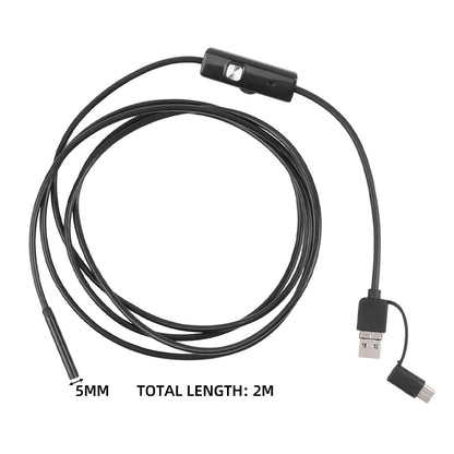 2 m endoscope cable
