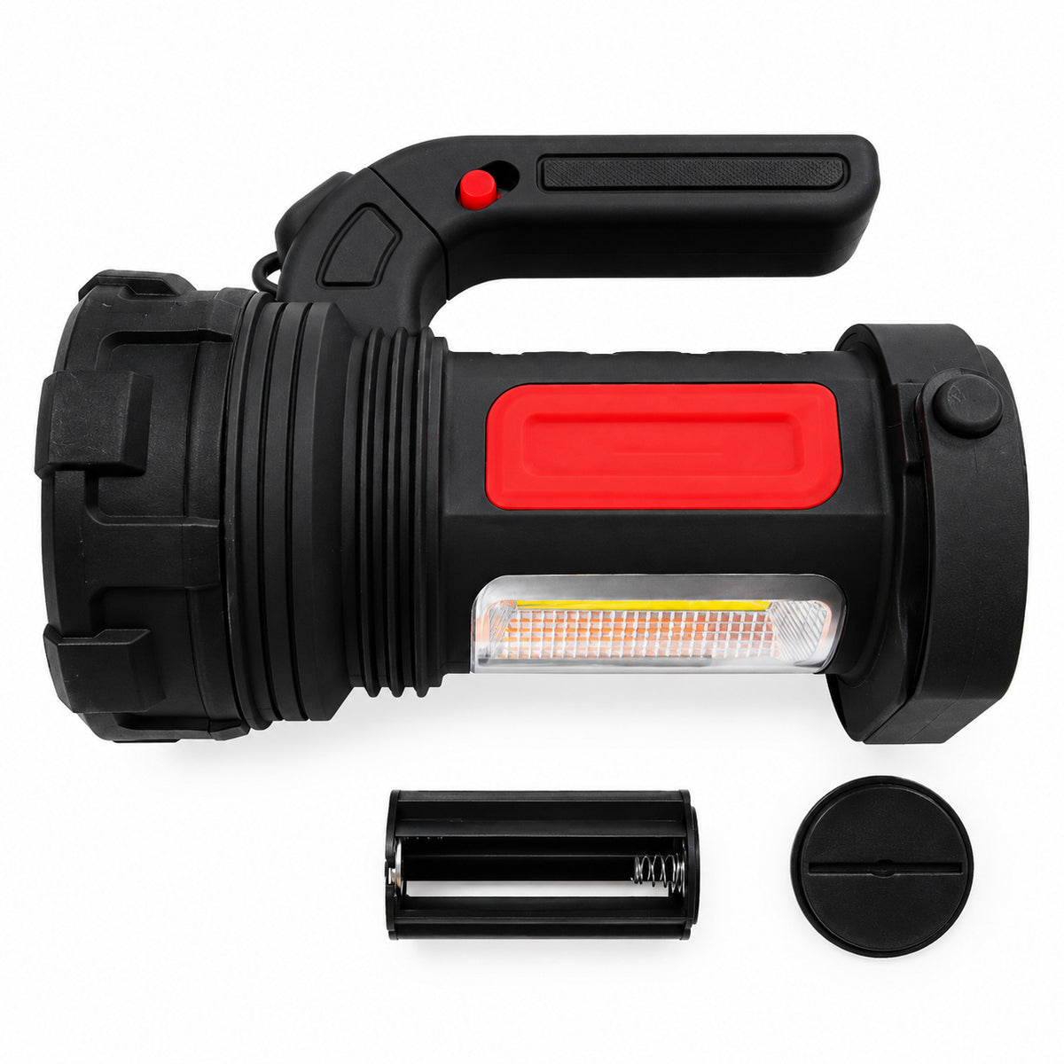 Battery compartment